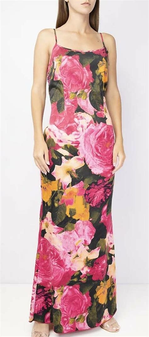 versace sundress